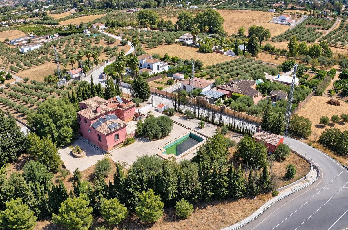 Finca - Cortijo in Alhaurín el Grande, Alhaurín el Grande, 3/12