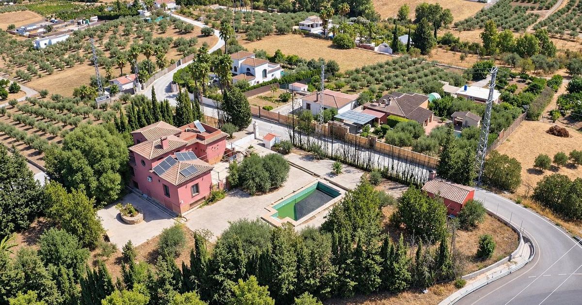 Finca - Cortijo in Alhaurín el Grande, Alhaurín el Grande, 3/12