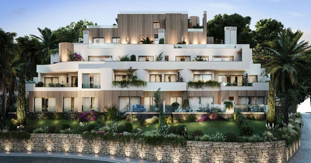 Lägenhet i Marbella, Marbella, 9/12