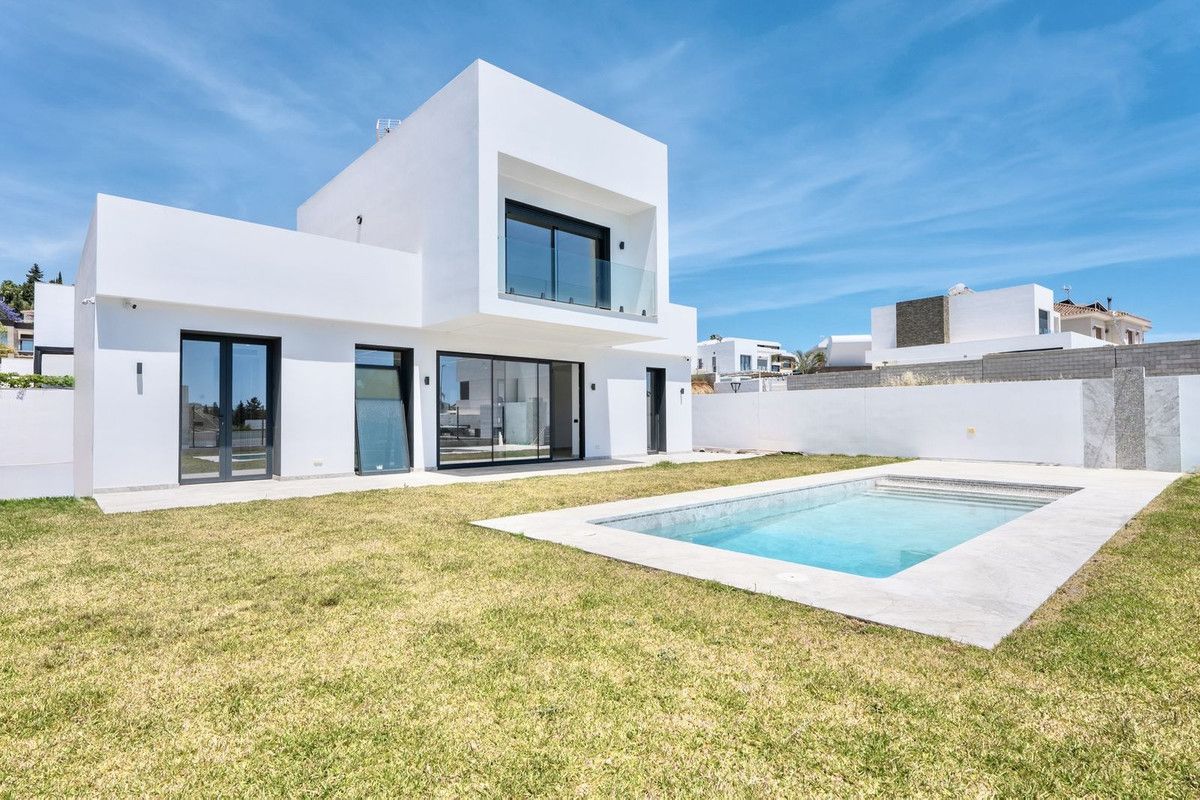 Freistehende Villa in Sierrezuela, Sierrezuela, 1/12
