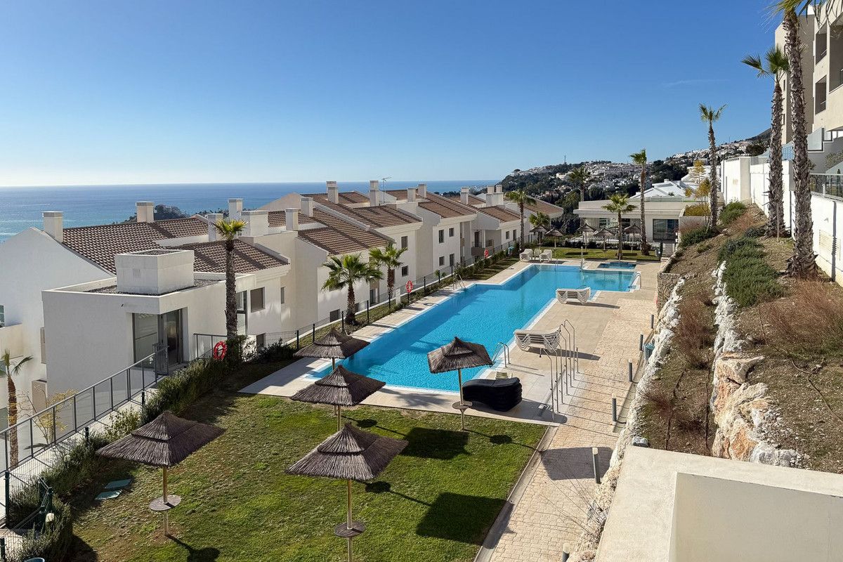 Takvåning i Benalmadena, Benalmadena, 10/12