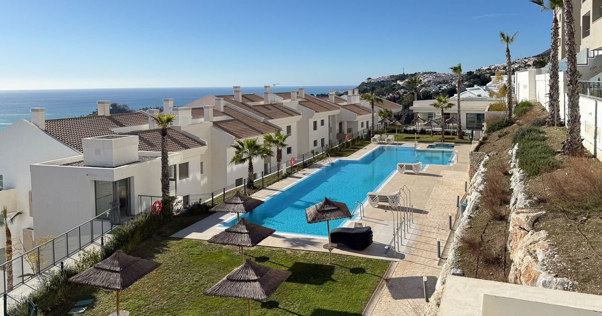 Takvåning i Benalmadena, Benalmadena, 10/12