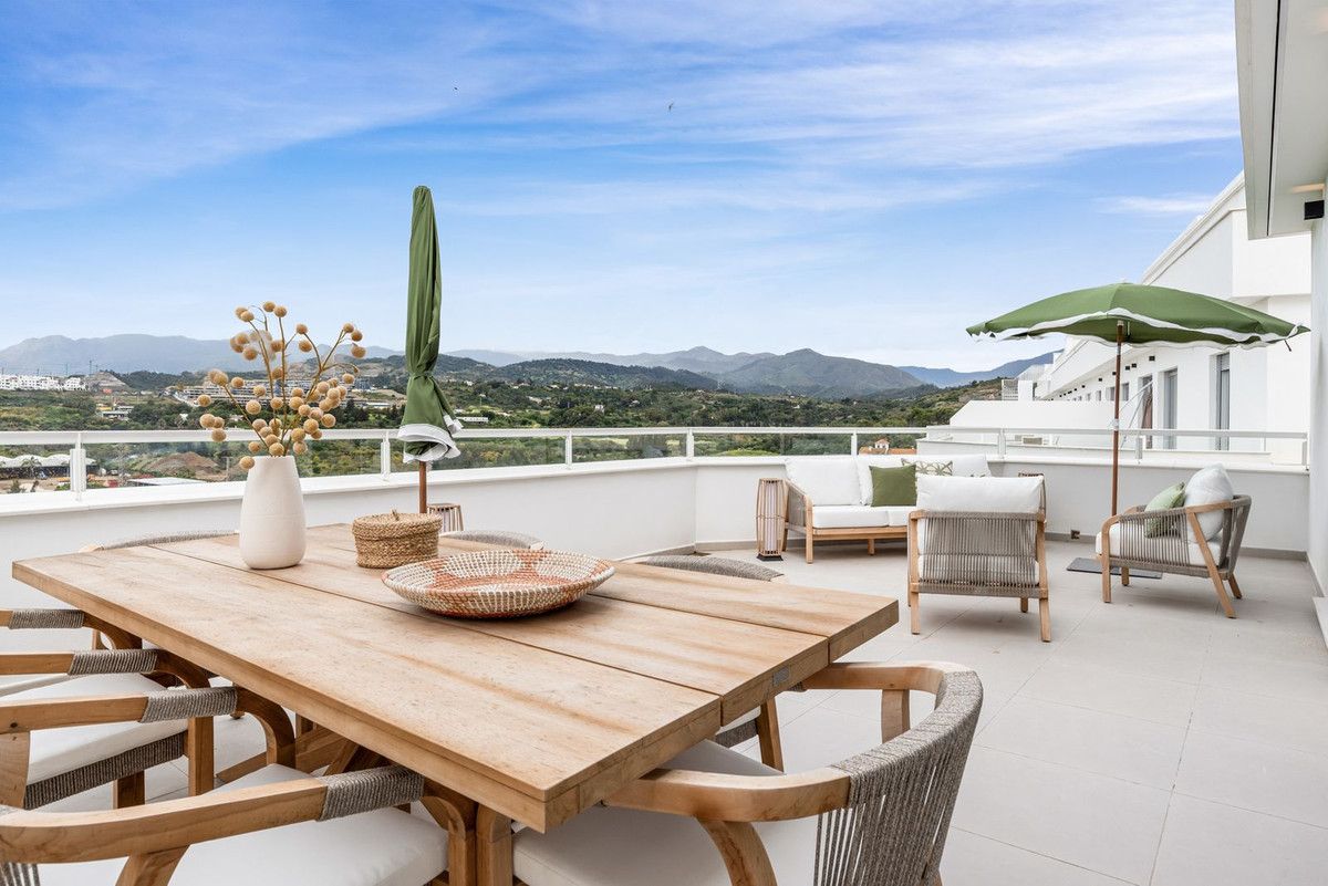 Penthouse in Cancelada, Cancelada, 1/12