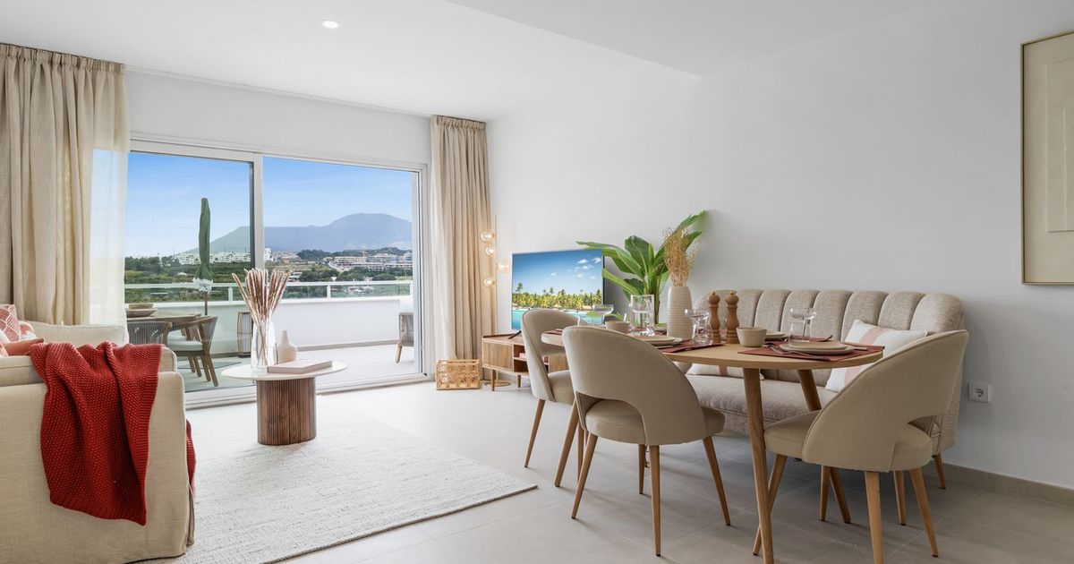 Penthouse in Cancelada, Cancelada, 2/12