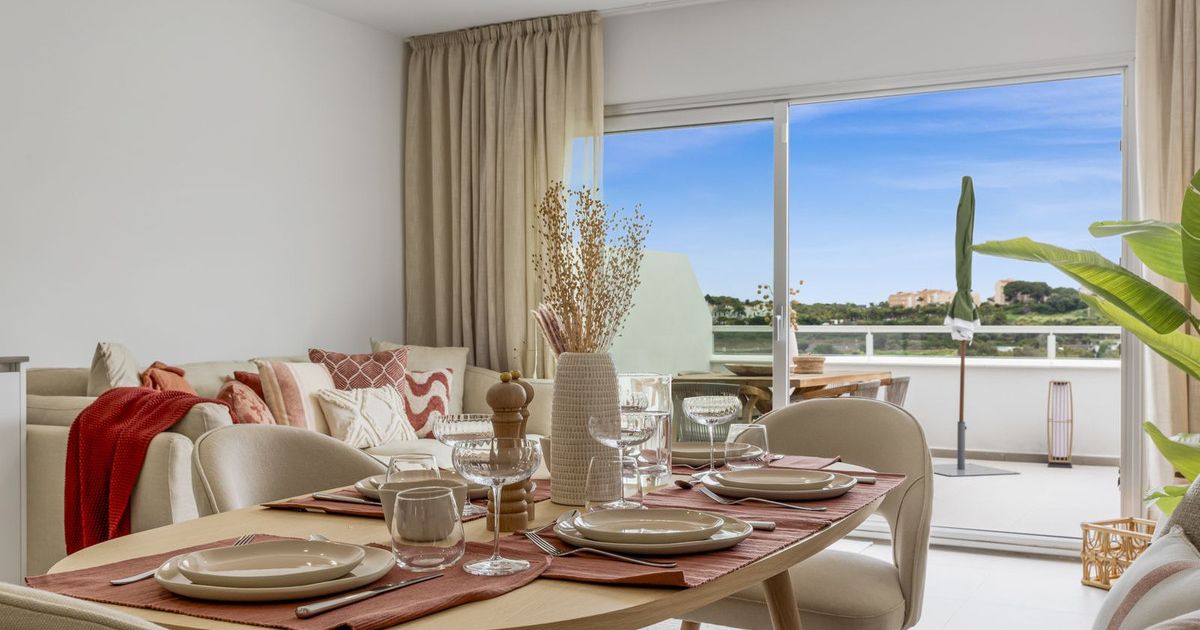 Penthouse in Cancelada, Cancelada, 3/12