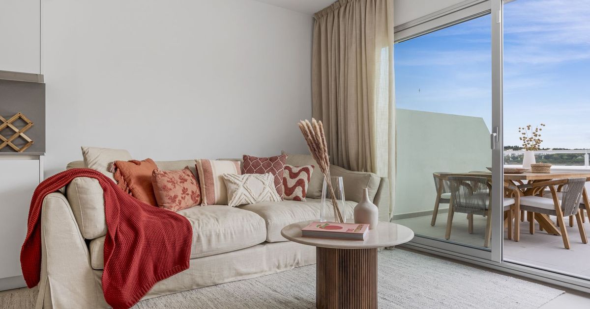 Penthouse in Cancelada, Cancelada, 4/12