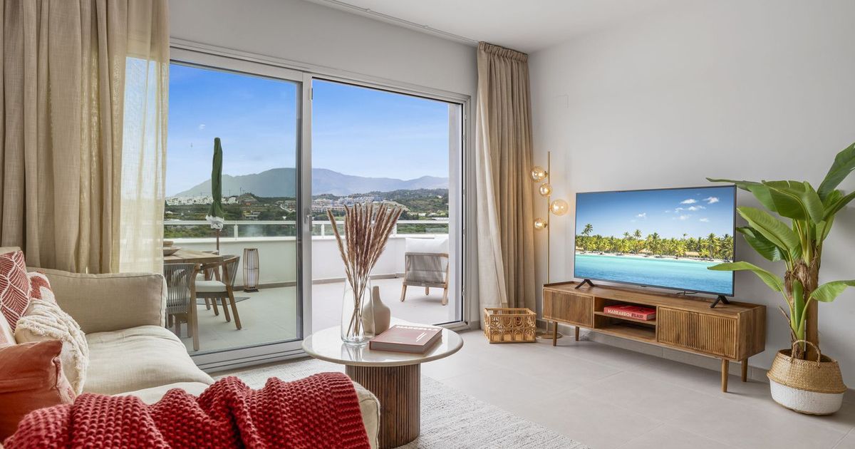 Penthouse in Cancelada, Cancelada, 6/12
