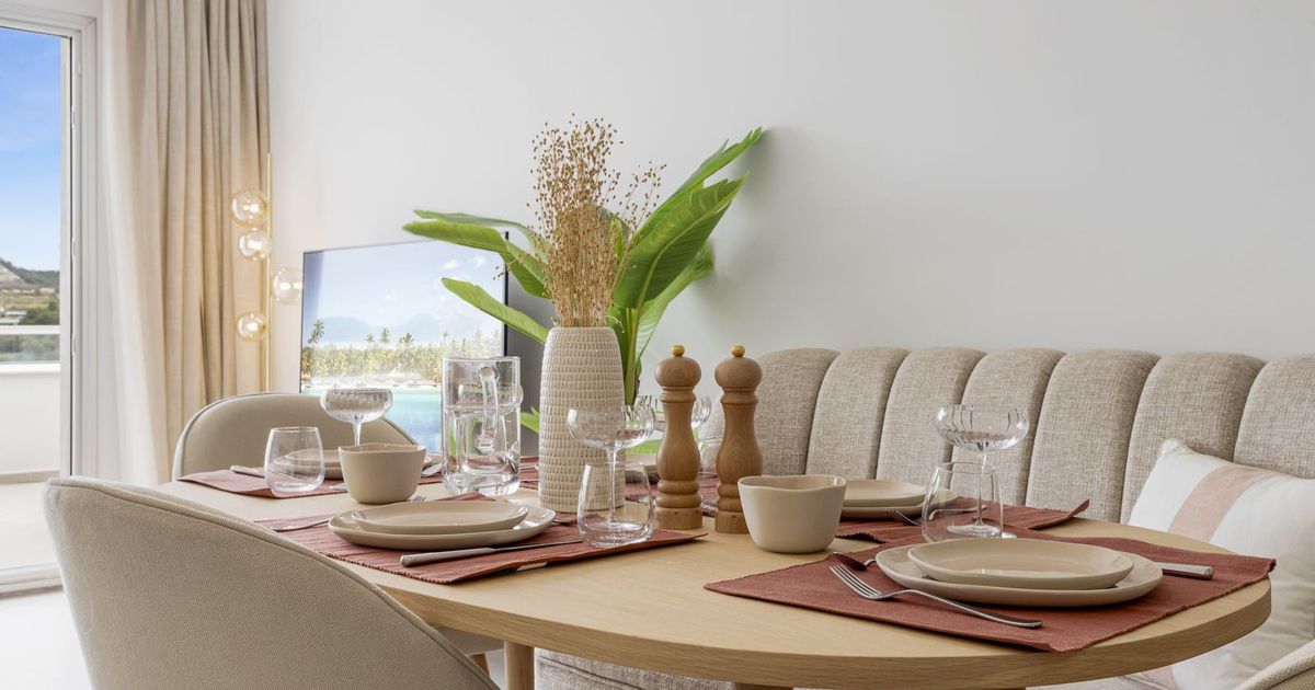 Penthouse in Cancelada, Cancelada, 8/12