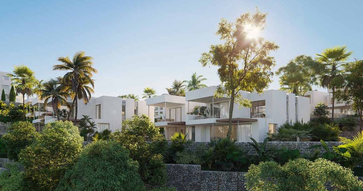 Villa Pareada en Marbella, Marbella, 1/12