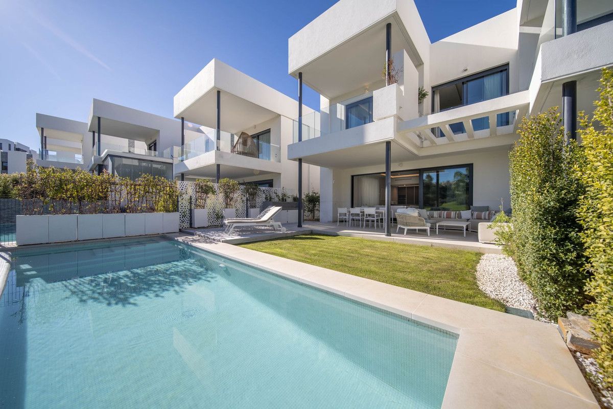Villa Pareada en Marbella, Marbella, 12/12
