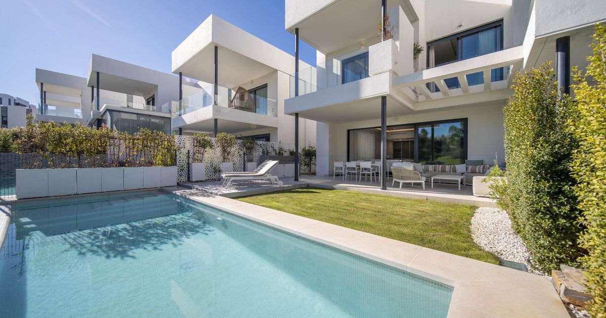 Villa Pareada en Marbella, Marbella, 12/12