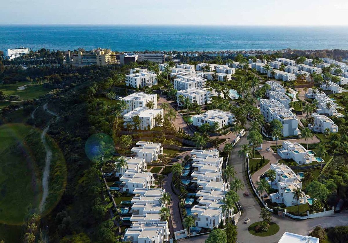 Villa Pareada en Marbella, Marbella, 3/12