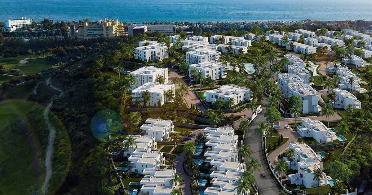 Villa Pareada en Marbella, Marbella, 3/12