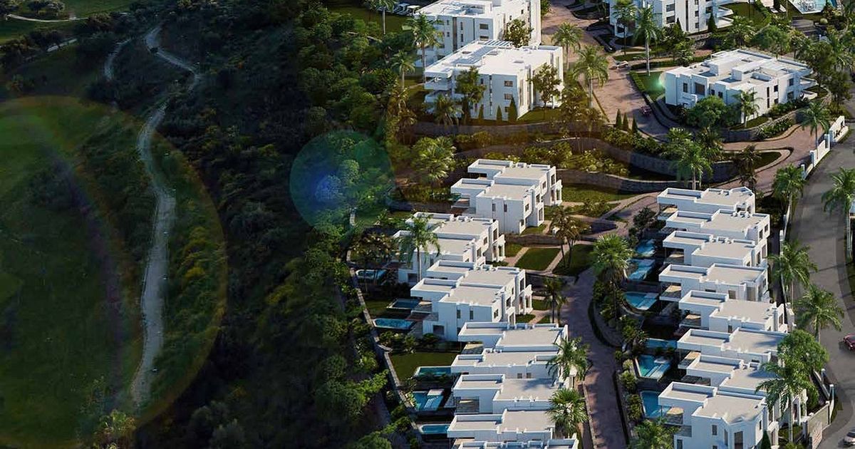 Villa Pareada en Marbella, Marbella, 5/12