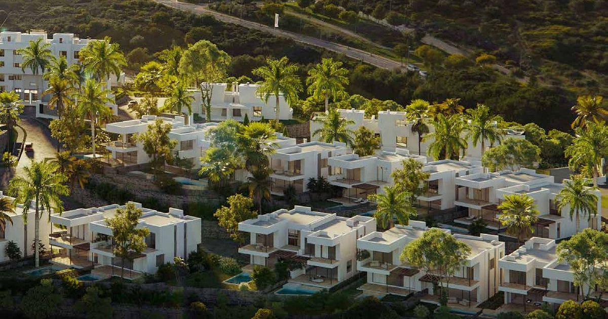 Villa Pareada en Marbella, Marbella, 6/12