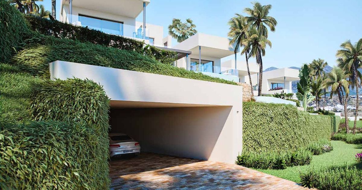 Villa Pareada en Marbella, Marbella, 7/12
