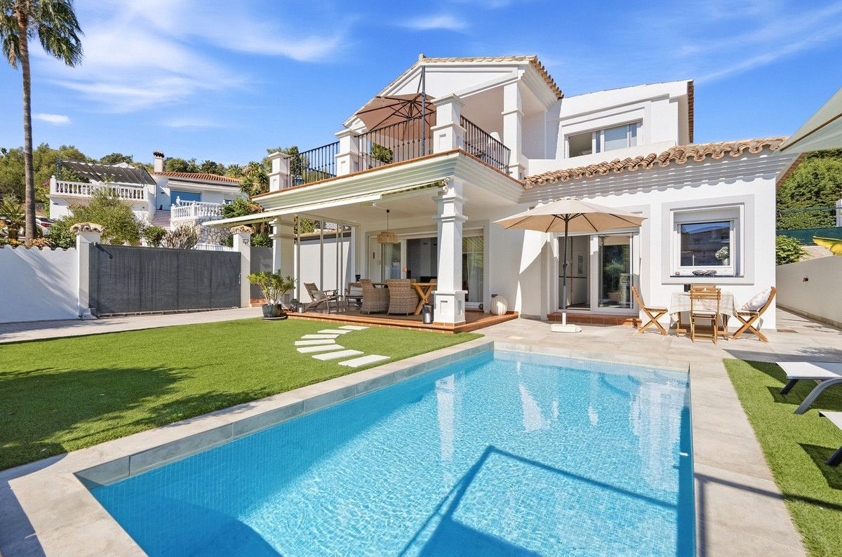 Detached Villa in Cerros del Aguila, Cerros del Aguila, 1/12