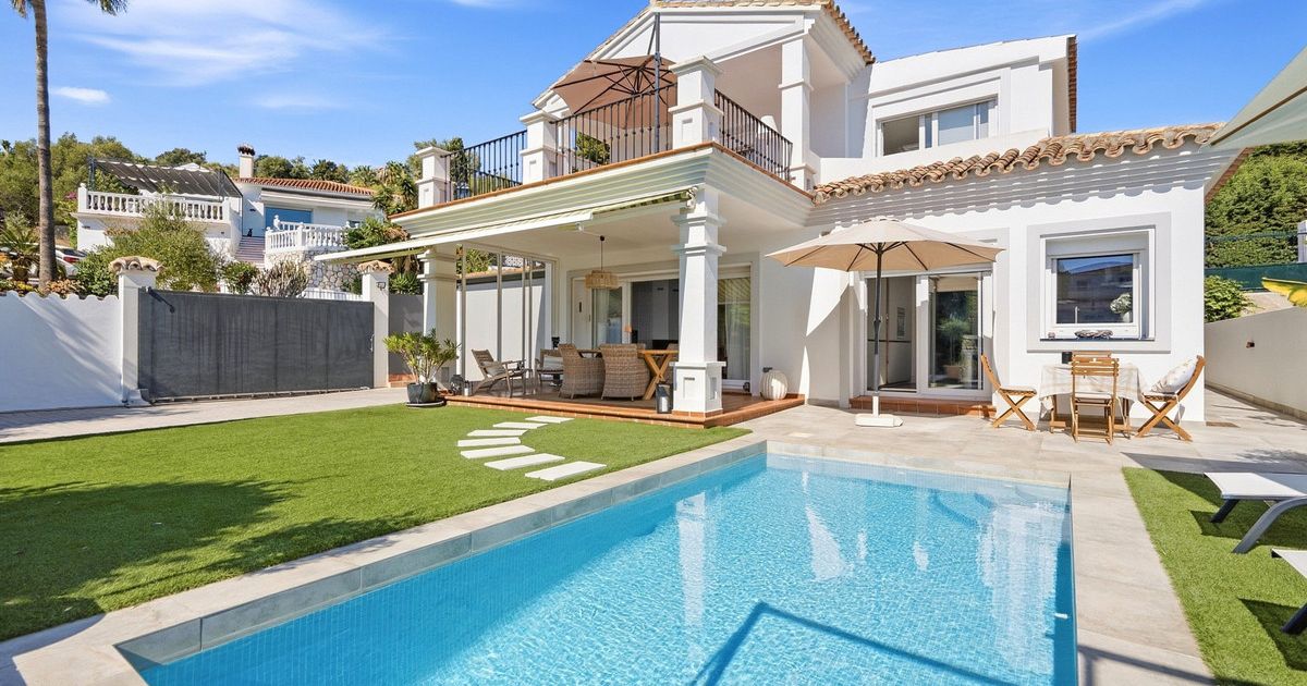 Detached Villa in Cerros del Aguila, Cerros del Aguila, 1/12