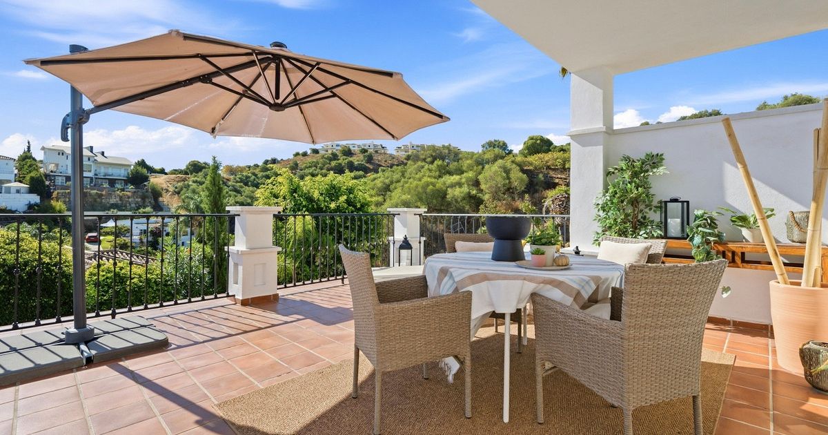 Detached Villa in Cerros del Aguila, Cerros del Aguila, 2/12
