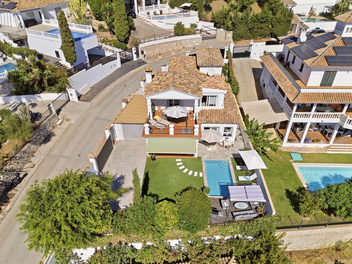 Detached Villa in Cerros del Aguila, Cerros del Aguila, 3/12
