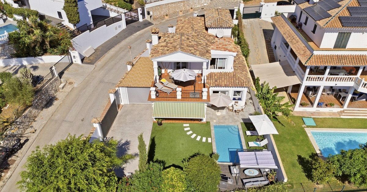 Detached Villa in Cerros del Aguila, Cerros del Aguila, 3/12