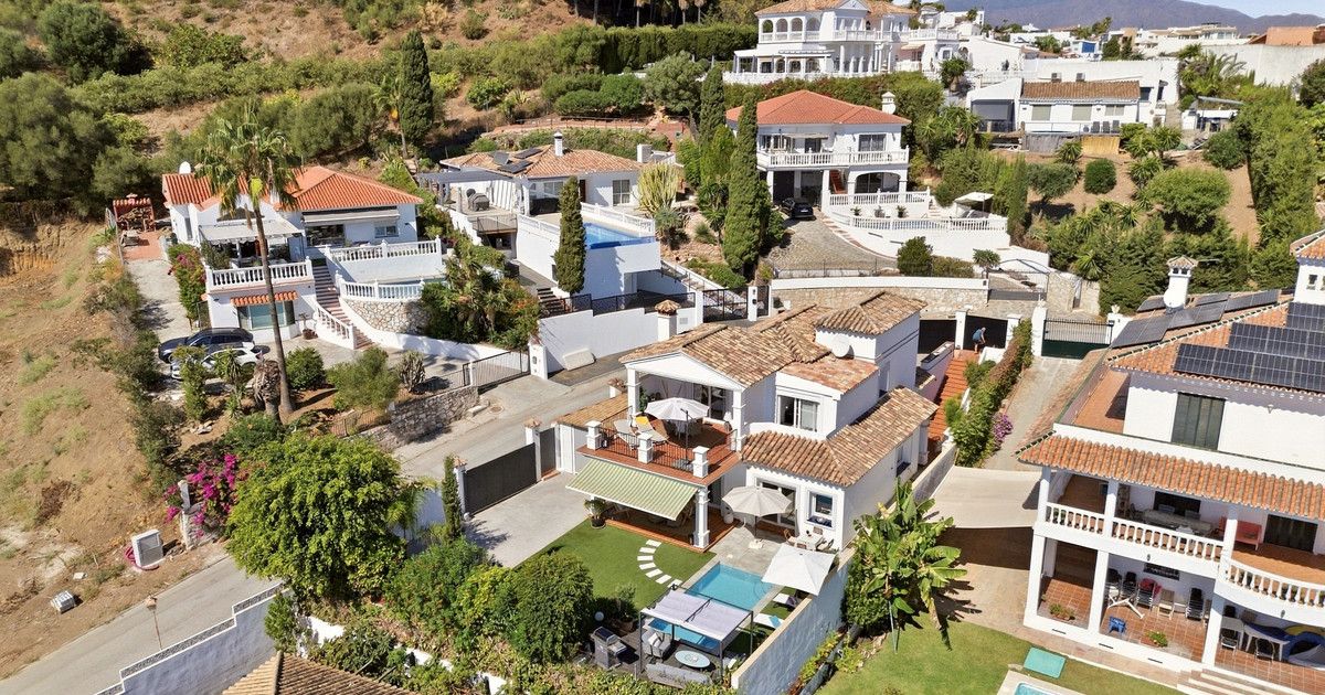 Detached Villa in Cerros del Aguila, Cerros del Aguila, 7/12