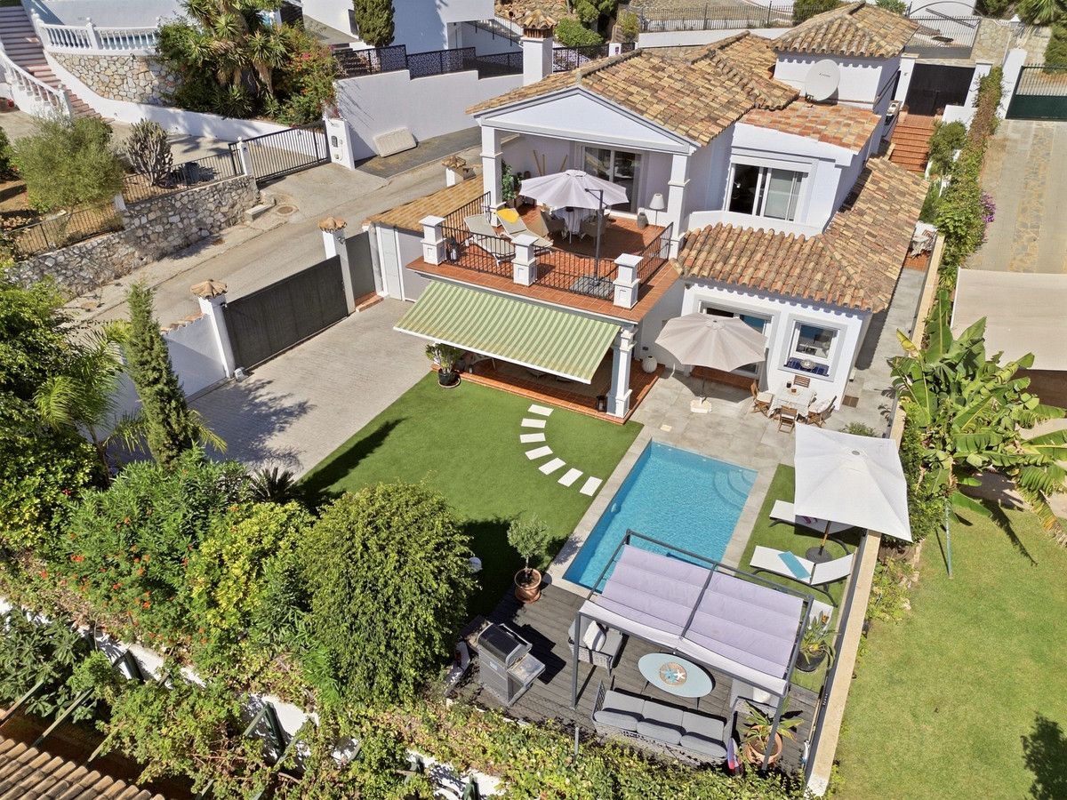 Detached Villa in Cerros del Aguila, Cerros del Aguila, 8/12