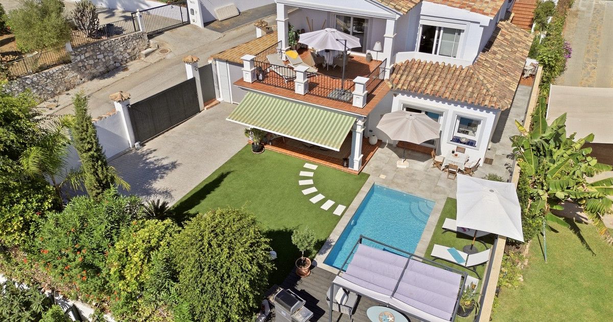 Detached Villa in Cerros del Aguila, Cerros del Aguila, 8/12