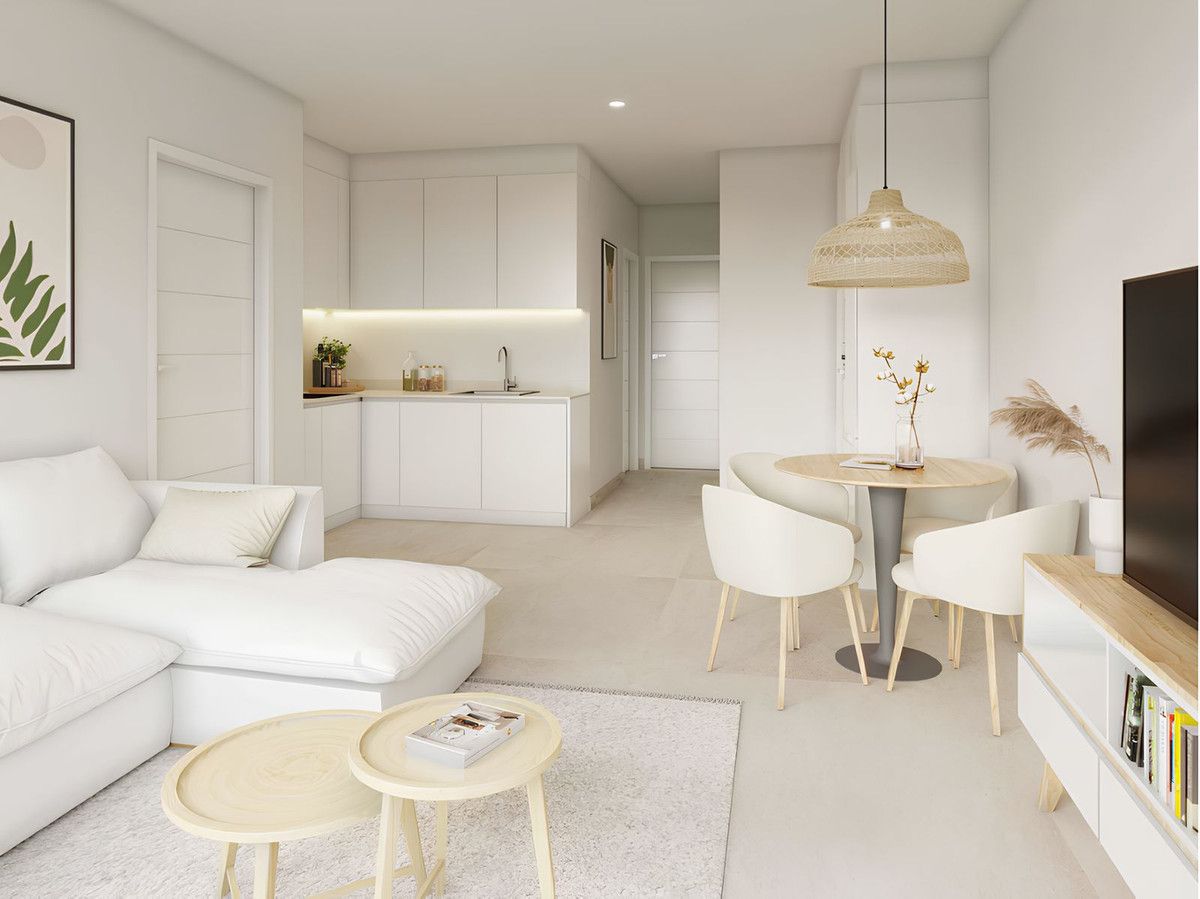 Middenverdieping Appartement in Fuengirola, Fuengirola, 1/10
