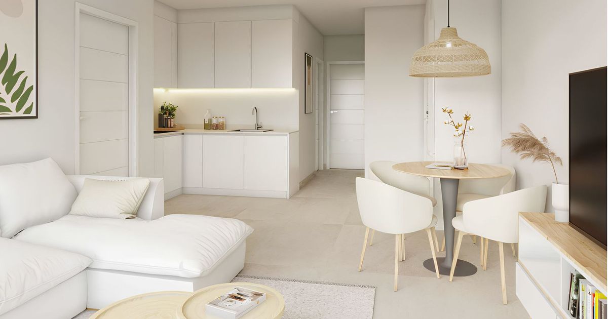 Middenverdieping Appartement in Fuengirola, Fuengirola, 1/10