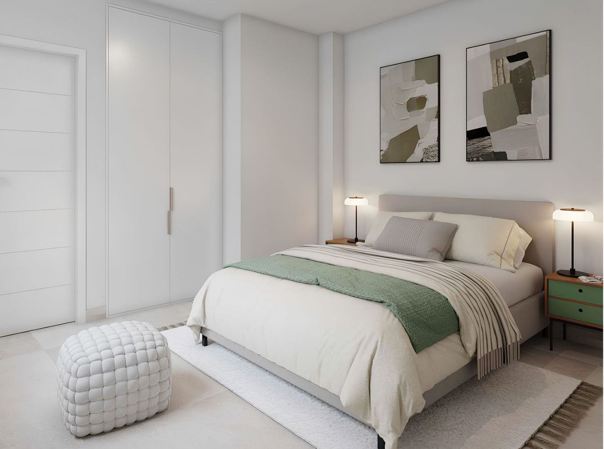 Middenverdieping Appartement in Fuengirola, Fuengirola, 4/10