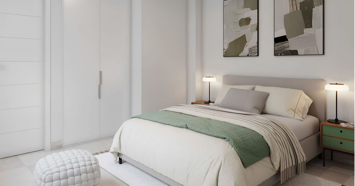 Middenverdieping Appartement in Fuengirola, Fuengirola, 4/10