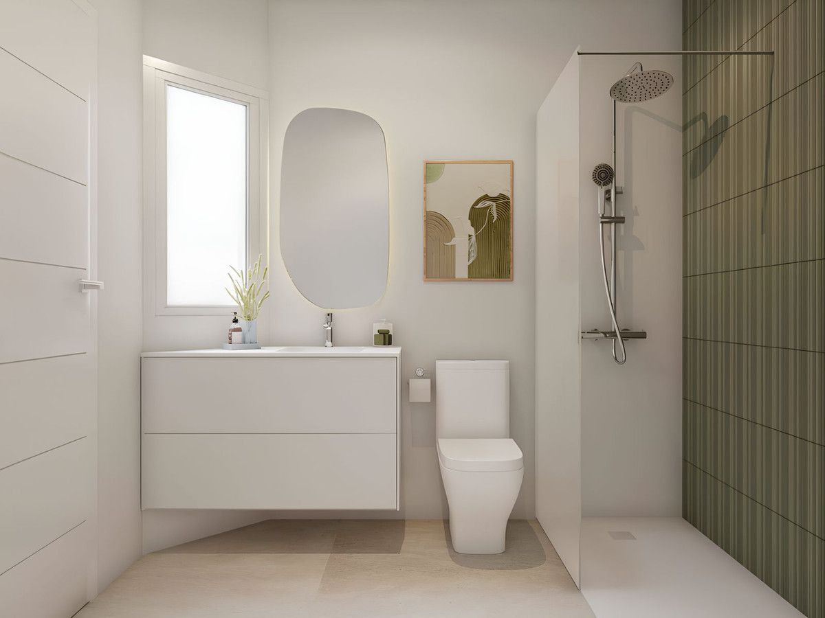 Middenverdieping Appartement in Fuengirola, Fuengirola, 5/10