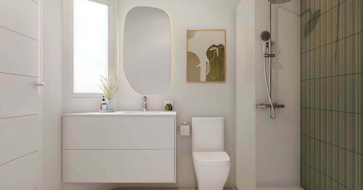 Middenverdieping Appartement in Fuengirola, Fuengirola, 5/10