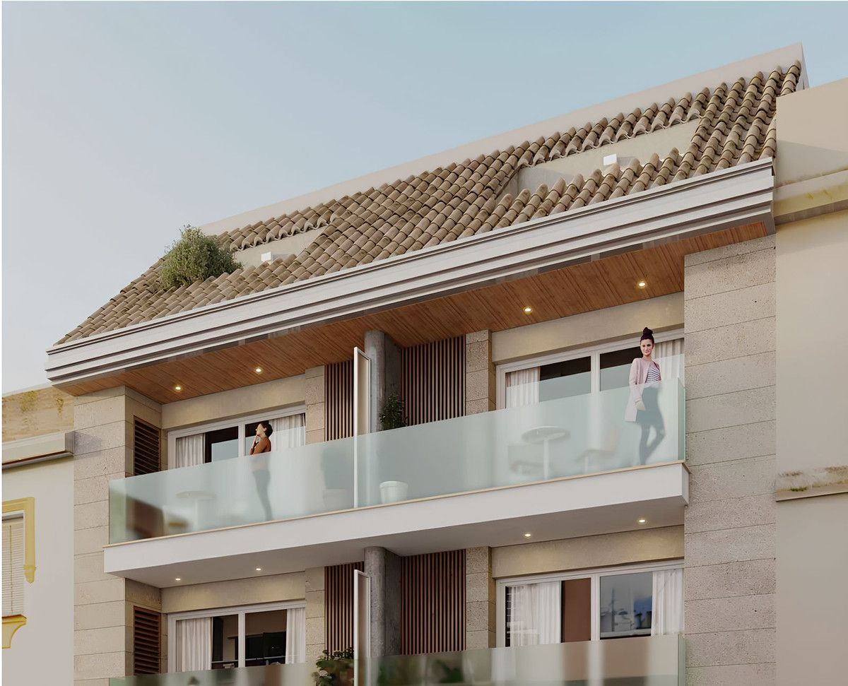 Middenverdieping Appartement in Fuengirola, Fuengirola, 8/10