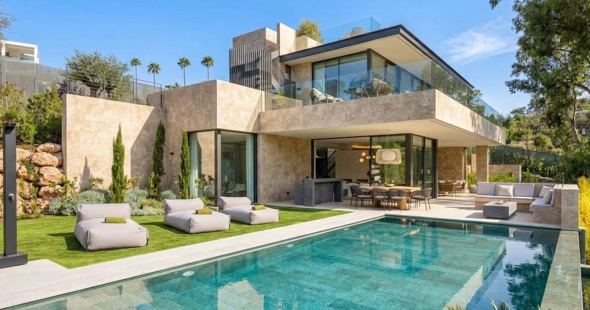 Detached Villa in Marbella, Marbella, 1/12