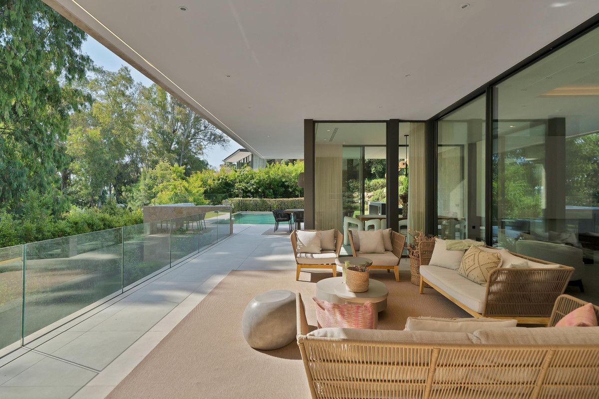 Freistehende Villa in Marbella, Marbella, 11/12