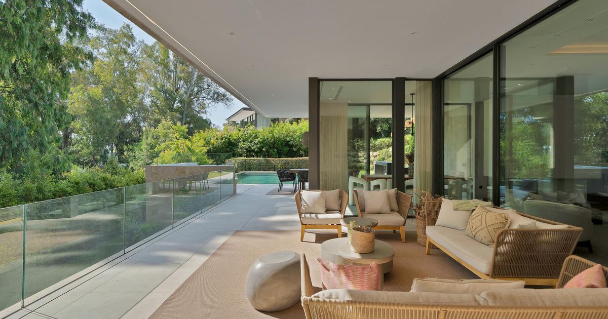 Detached Villa in Marbella, Marbella, 11/12