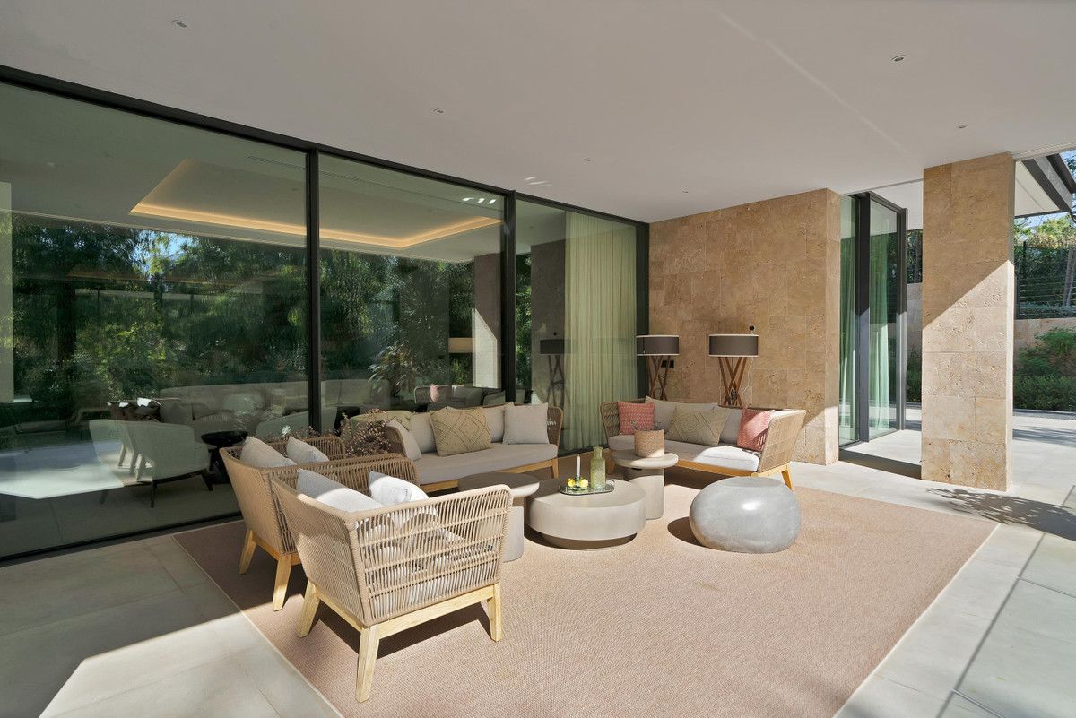 Freistehende Villa in Marbella, Marbella, 12/12