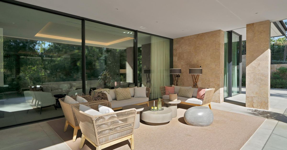 Detached Villa in Marbella, Marbella, 12/12