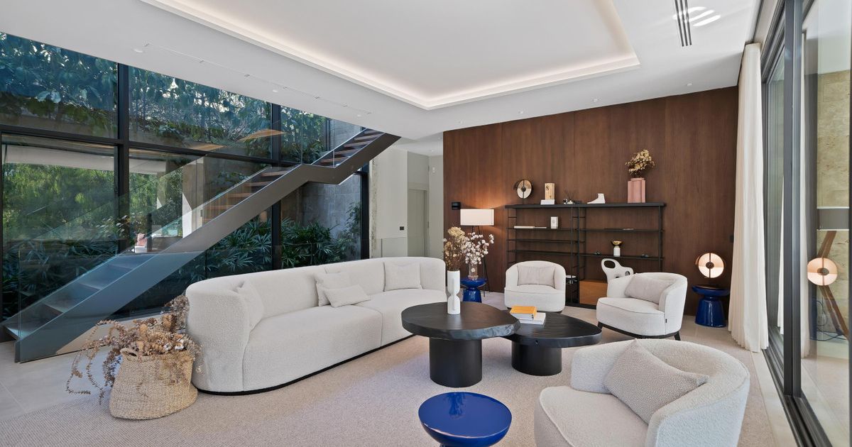 Detached Villa in Marbella, Marbella, 4/12