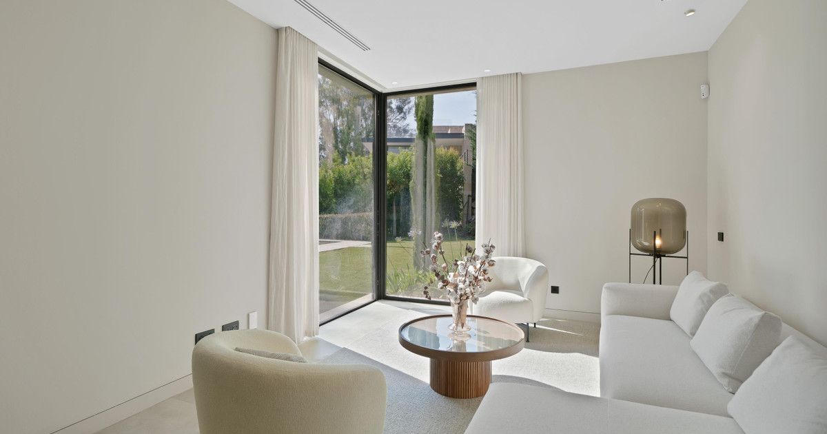 Detached Villa in Marbella, Marbella, 6/12