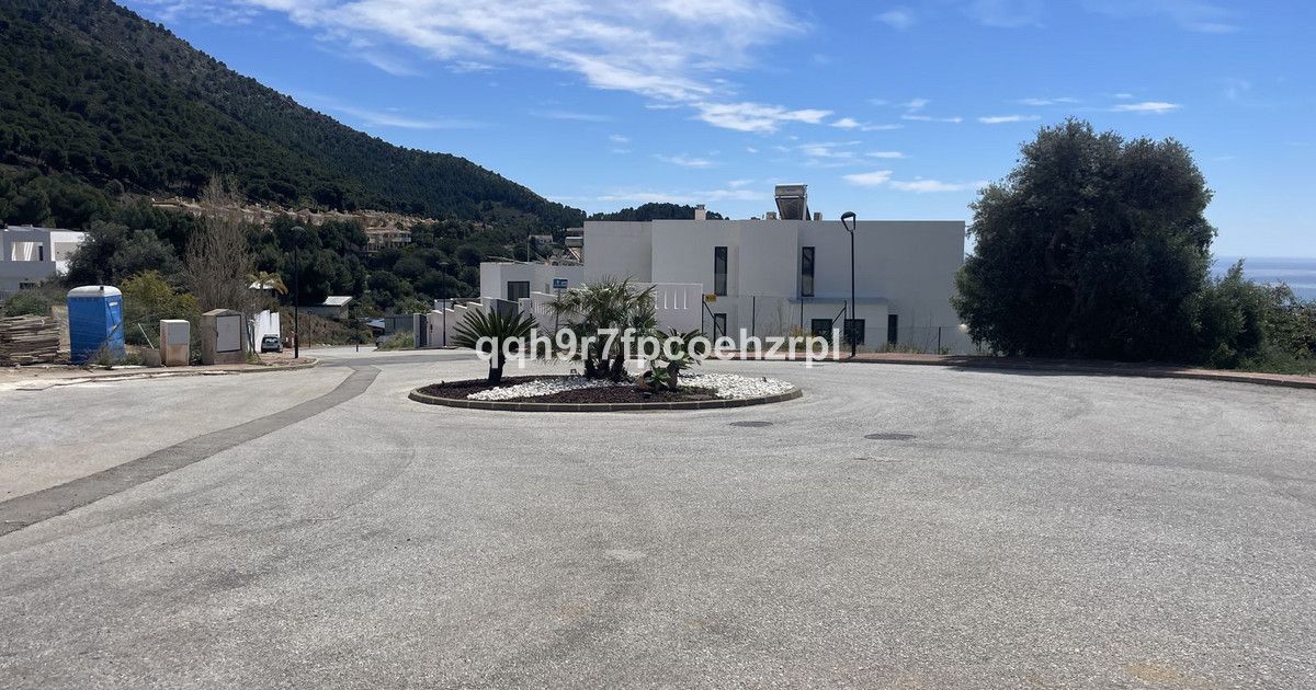 Tomt för bostadsändamål i Mijas, Mijas, 2/5