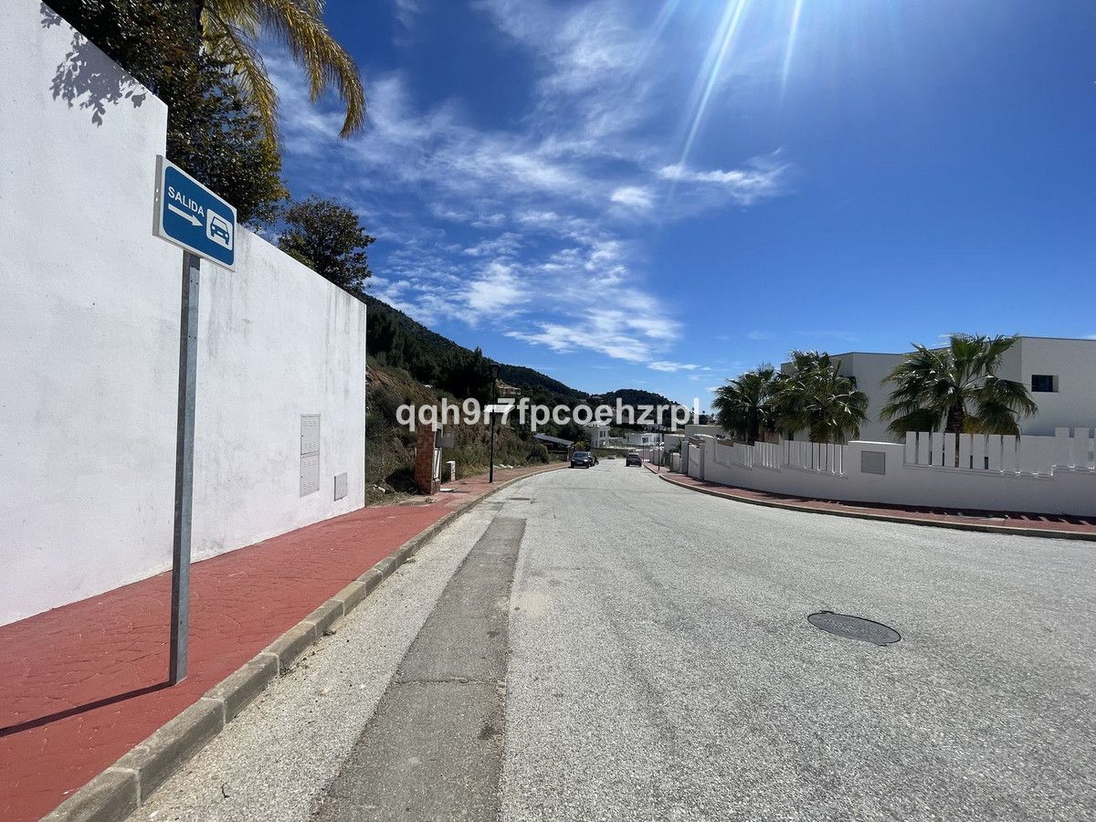 Tomt för bostadsändamål i Mijas, Mijas, 4/5