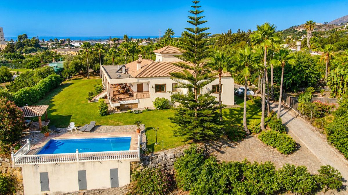 Finca - Cortijo w Estepona, Estepona, 1/12