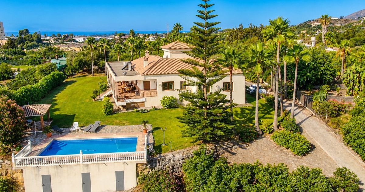 Finca - Cortijo w Estepona, Estepona, 1/12
