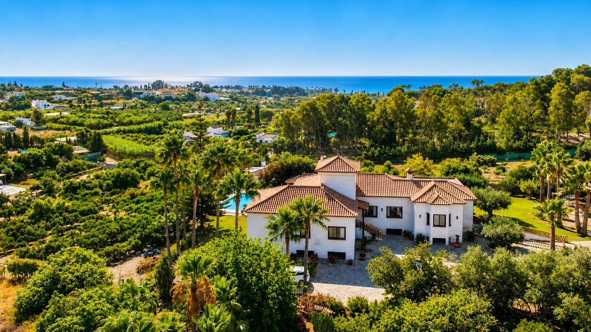 Finca - Cortijo w Estepona, Estepona, 2/12