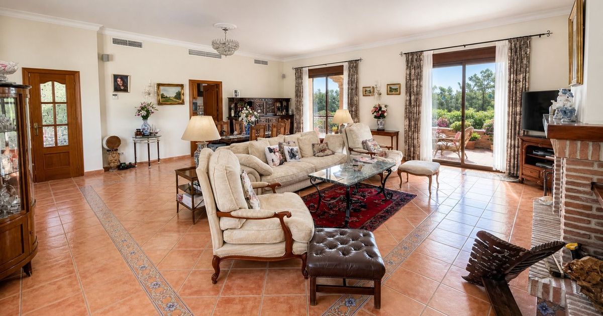 Finca - Cortijo w Estepona, Estepona, 11/12