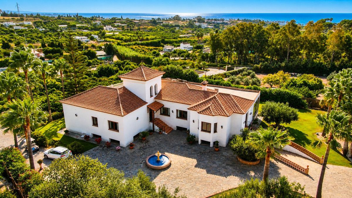 Finca - Cortijo w Estepona, Estepona, 3/12