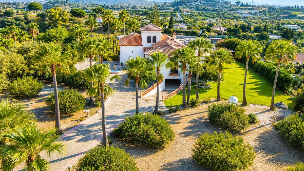 Finca - Cortijo w Estepona, Estepona, 4/12